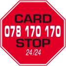 Card Stop