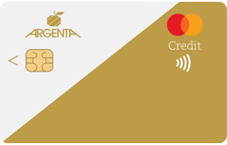 Argenta Mastercard Gold