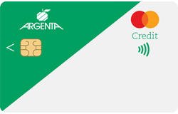 Argenta Mastercard