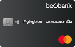 Beobank Mastercard Flying Blue World