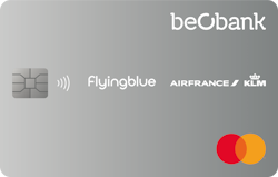 Beobank Mastercard Flying Blue World