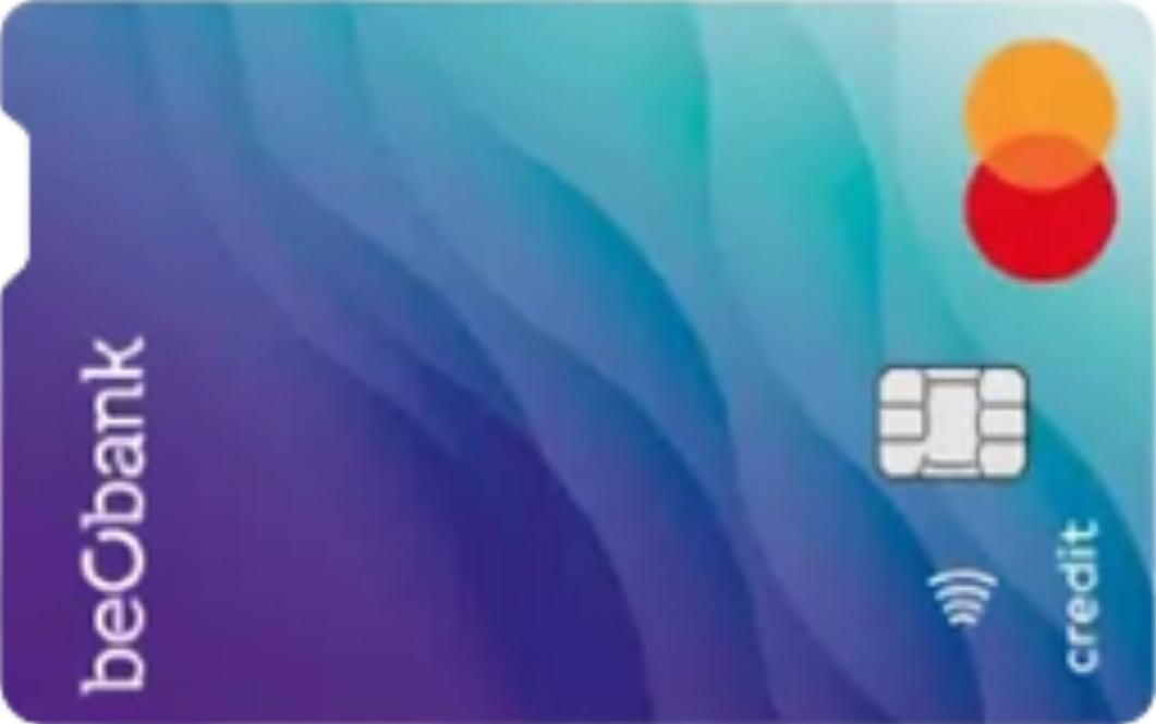 Beobank Mastercard Smart Travel
