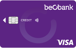 Beobank Visa Classic