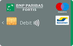 BNP Mastercard Classic