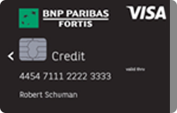 BNP Visa Classic