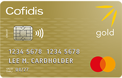 Cofidis Mastercard Gold