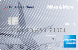 Brussels Airlines Premium American Express